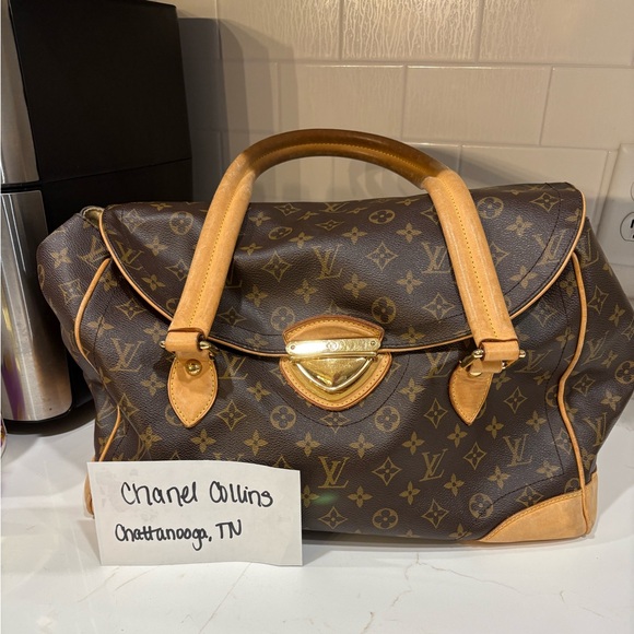 Louis Vuitton Beverly GM - Picture 1 of 12